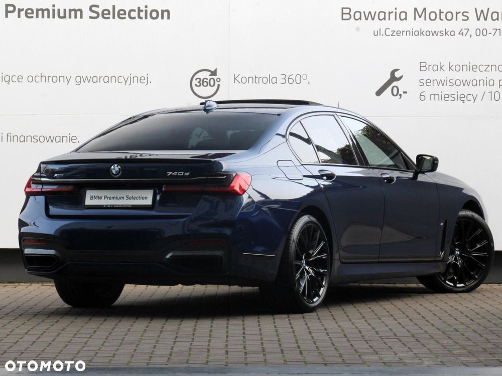 BMW Seria 7 - 2