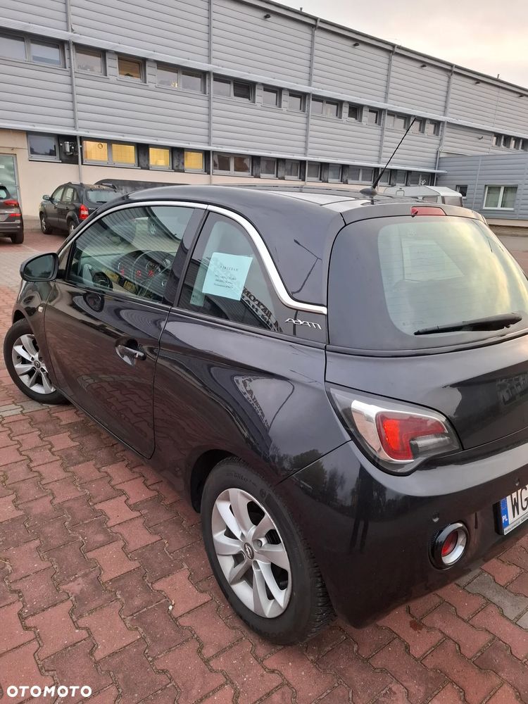 Opel Adam