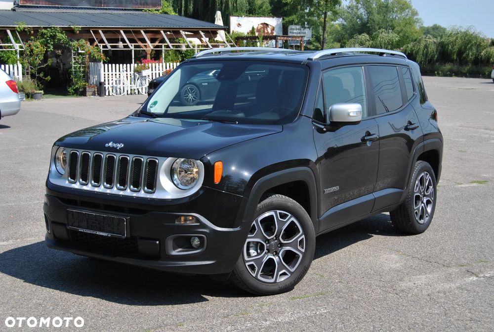 Jeep Renegade 2.0 MultiJet Active Drive Low Automatik Limited - 5