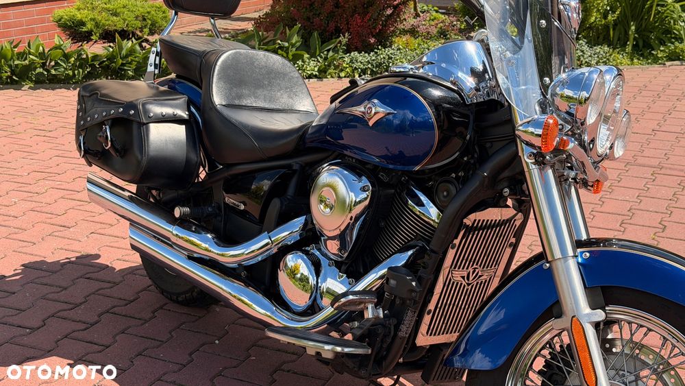 Kawasaki Vulcan - 2