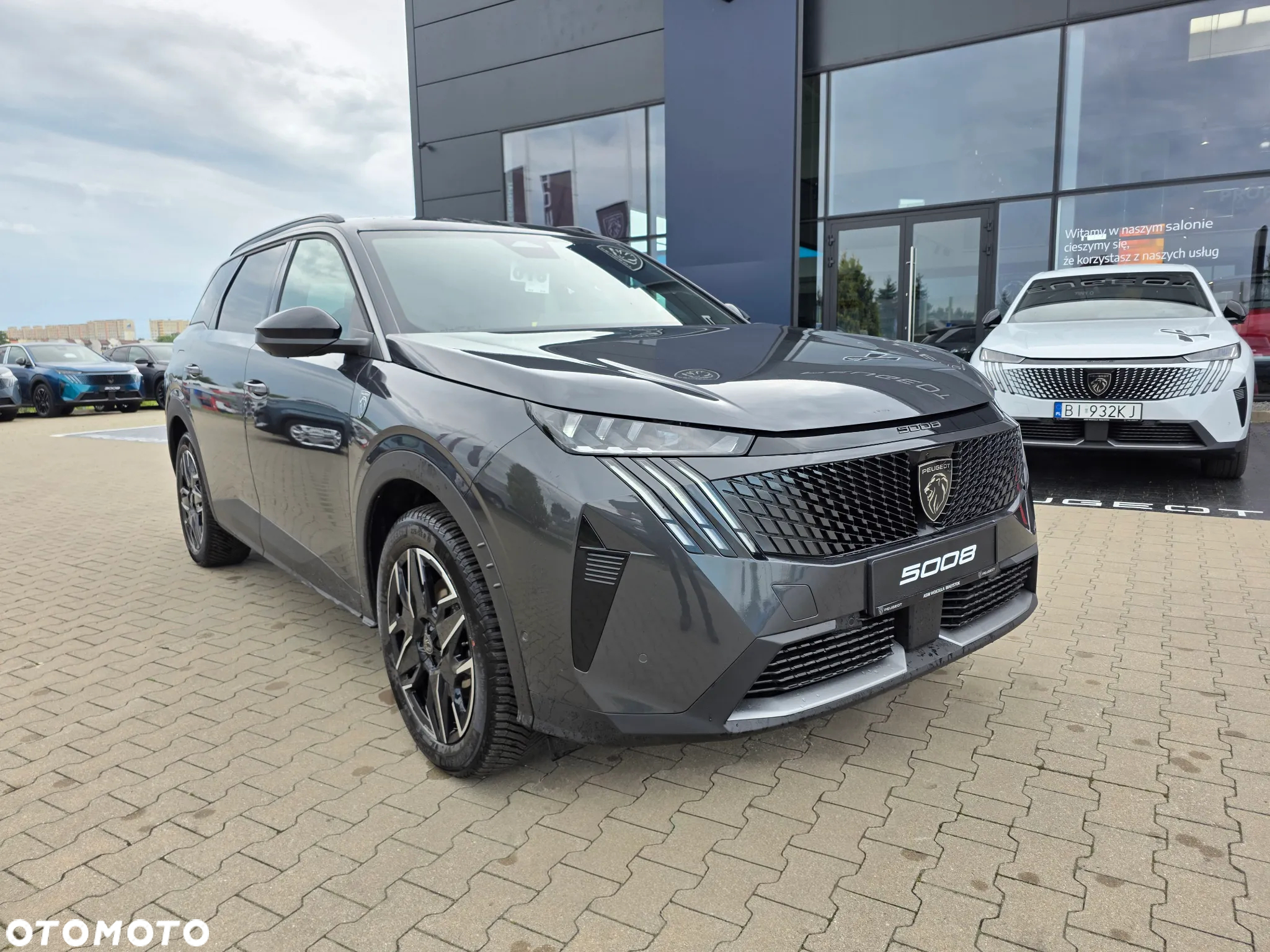 Peugeot 5008 1.2 PureTech mHEV GT S&S e-DCS6 - 2
