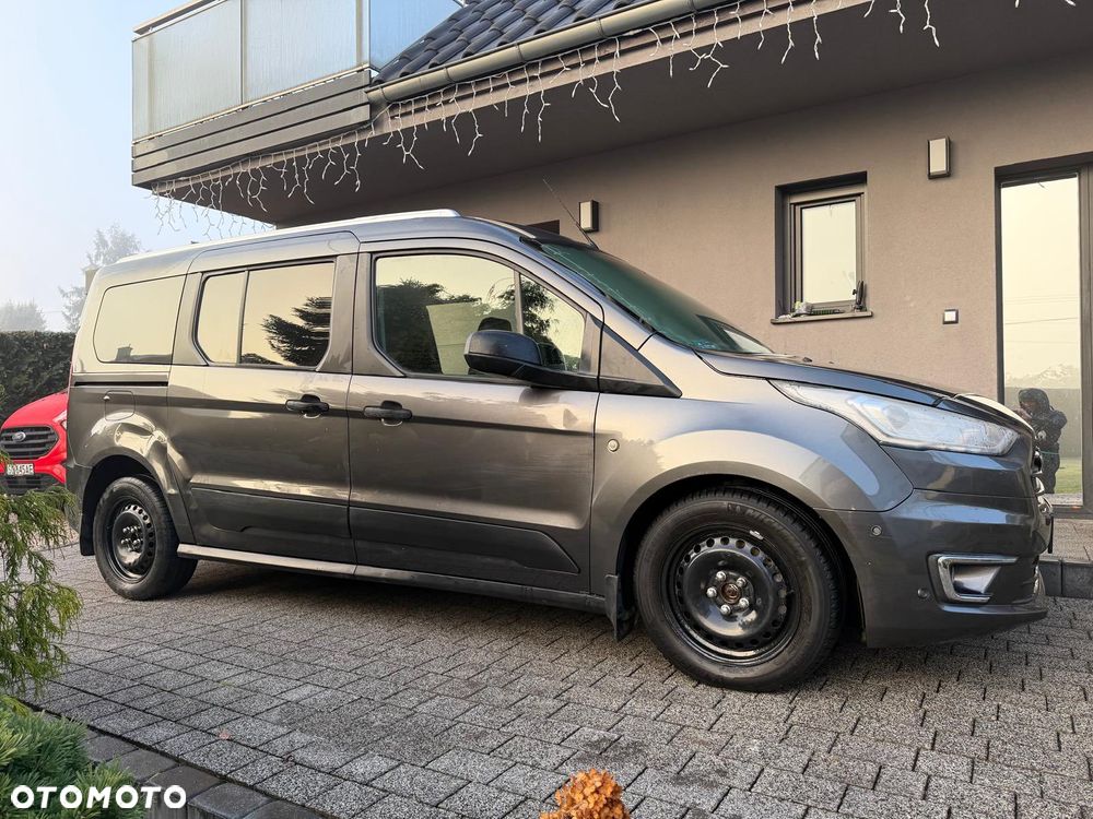Ford Transit Connect 230 L2 Trend PowerShift - 4