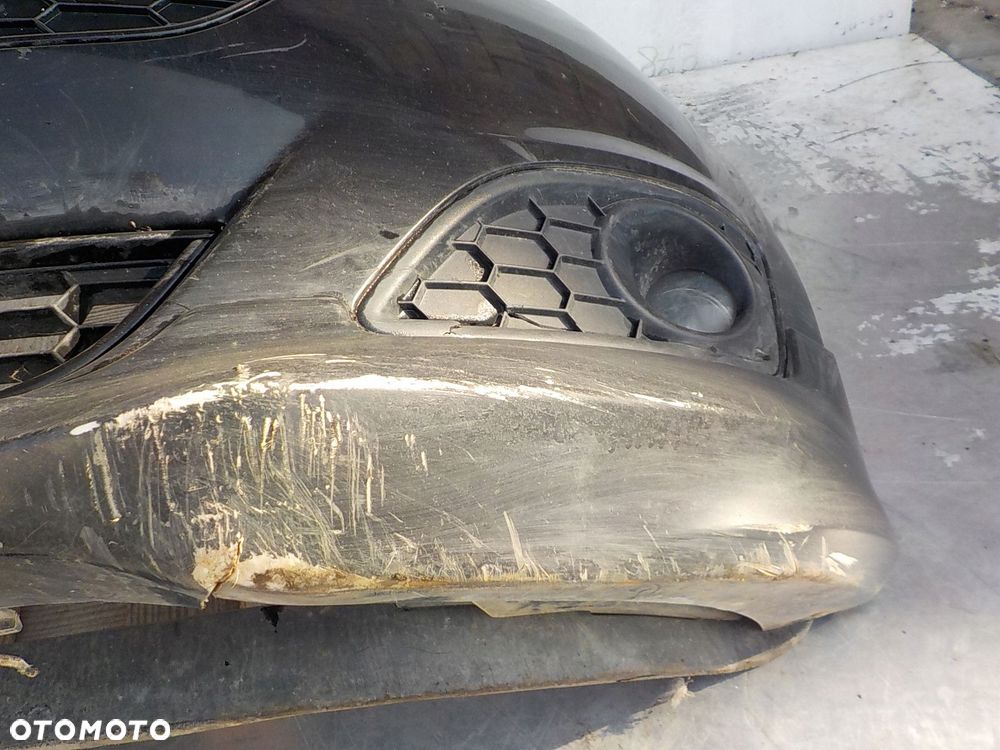 532 FORD FIESTA MK7 VII LIFT ST ZDERZAK PRZÓD PRZEDNI - 6