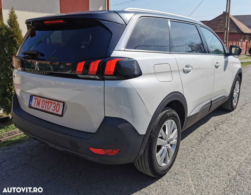 Peugeot 5008 PureTech 130 Allure - 4