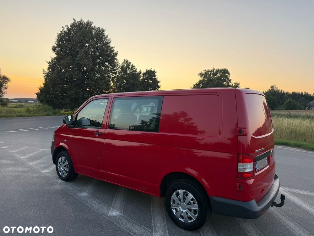 Volkswagen Transporter - 21