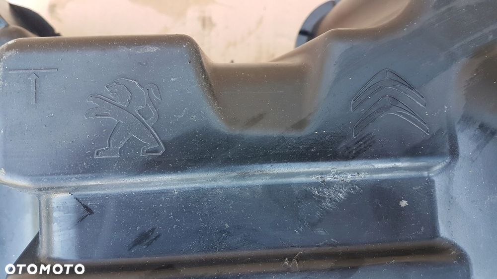 ZBIORNIK ADBLUE CITROEN BERLINGO PEUGEOT PARTNER RIFTER - 8