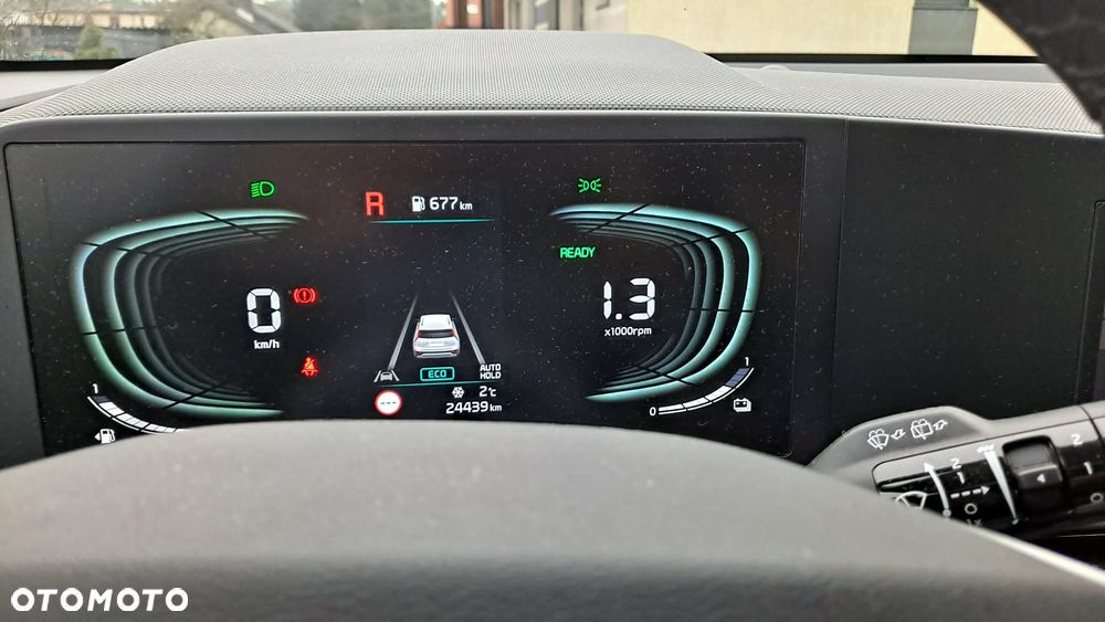 Kia Niro 1.6 GDI Hybrid M - 7