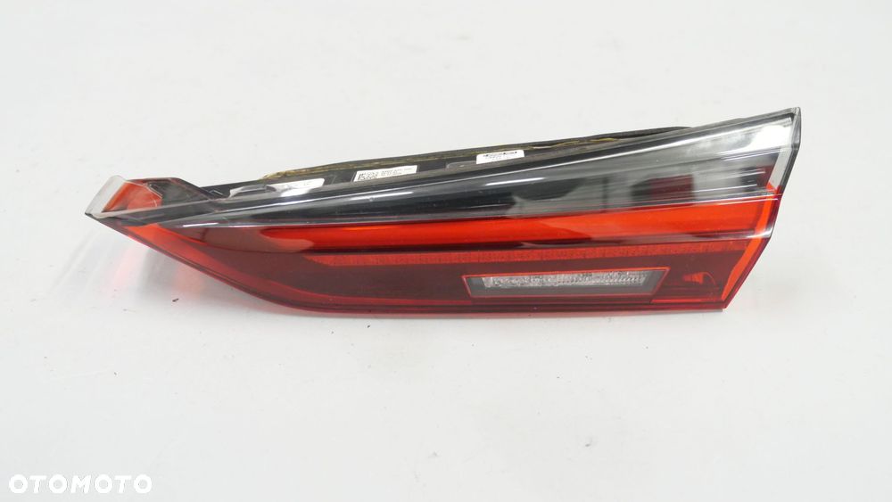 bmw g22 g23 lampa led klapy bagażnika prawy tył eu 7477608 - 2