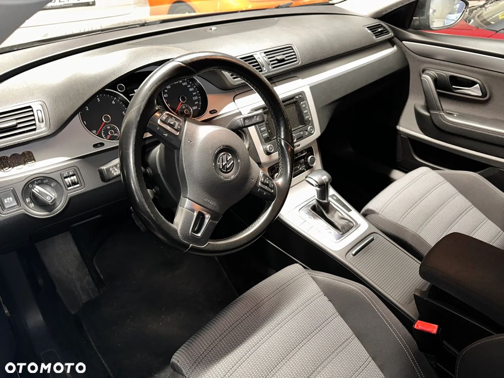 Volkswagen Passat CC 2.0 TDI DPF DSG - 7