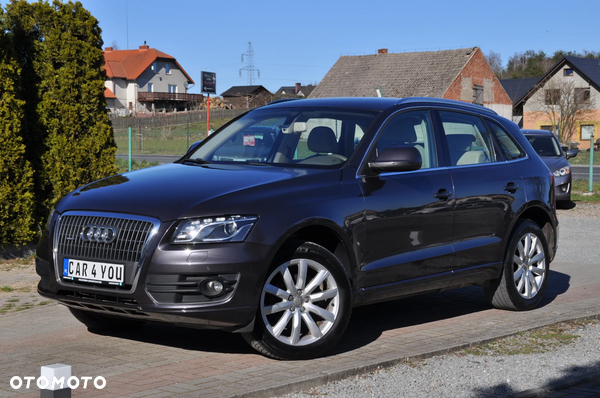 Audi Q5 2.0 TDI Quattro Prime Line