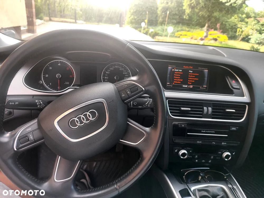 Audi A4 Avant 2.0 TDI - 7