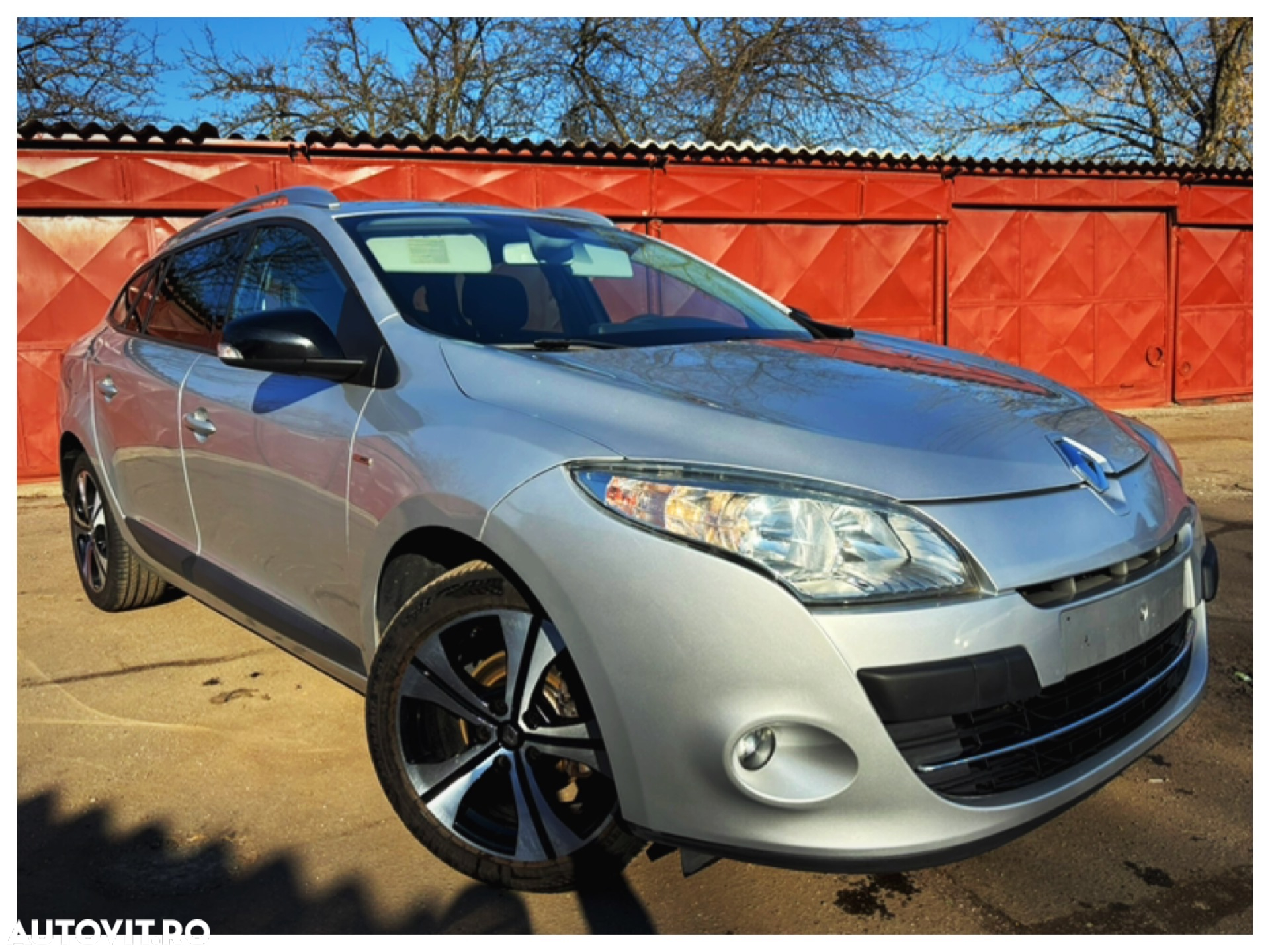 Renault Megane ENERGY dCi 110 Start & Stop Bose Edition - 3