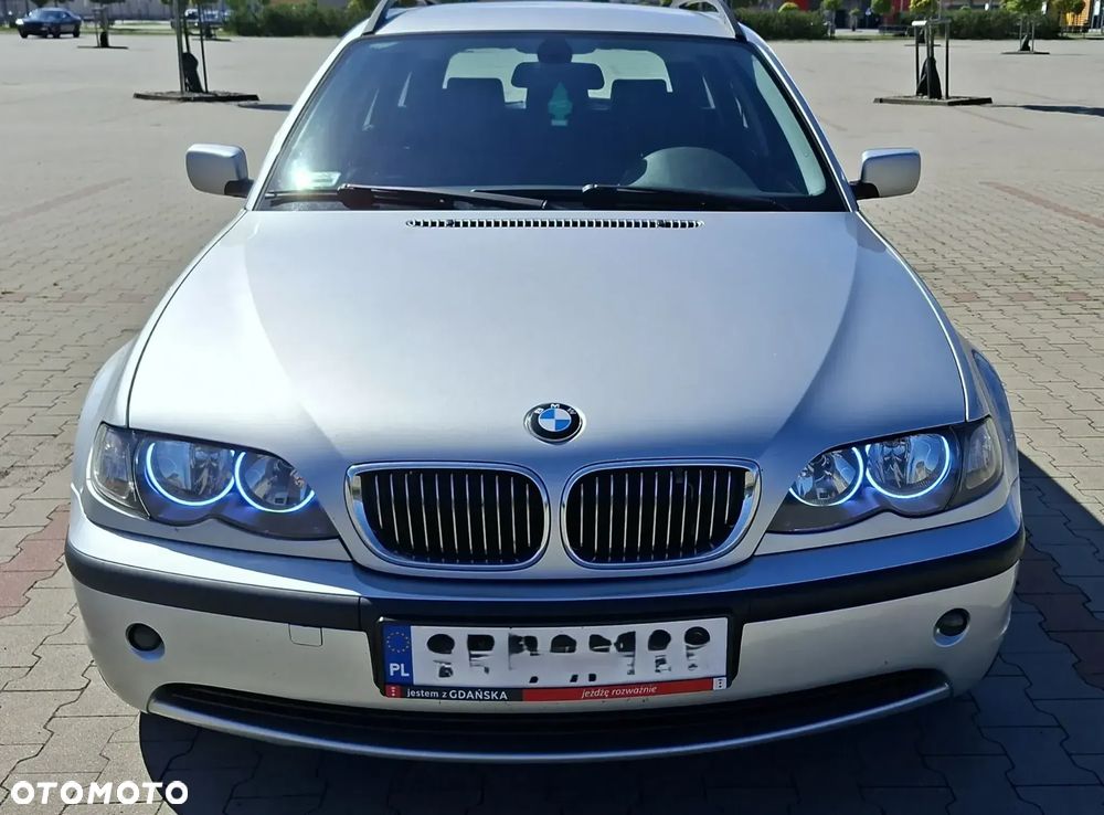 BMW Seria 3 - 1