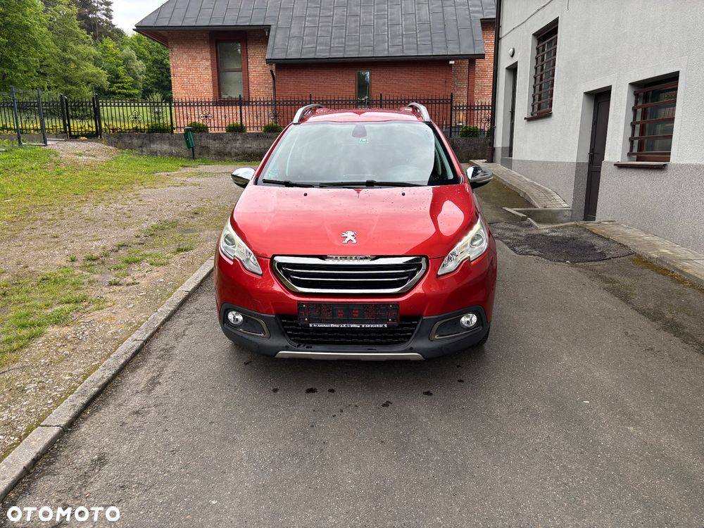 Peugeot 2008 1.6 VTi Allure - 3