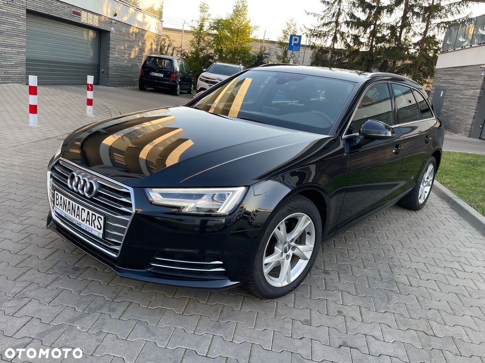 Audi A4 Avant 2.0 TDI - 10