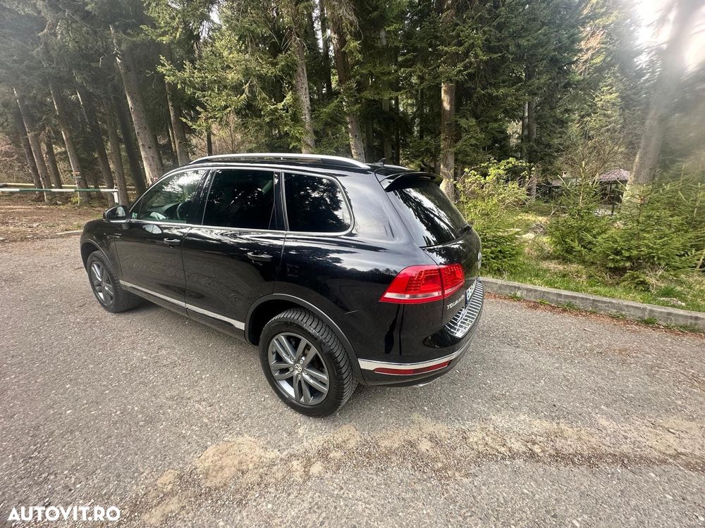 VOLKSWAGEN Touareg 2017 — imagine 4