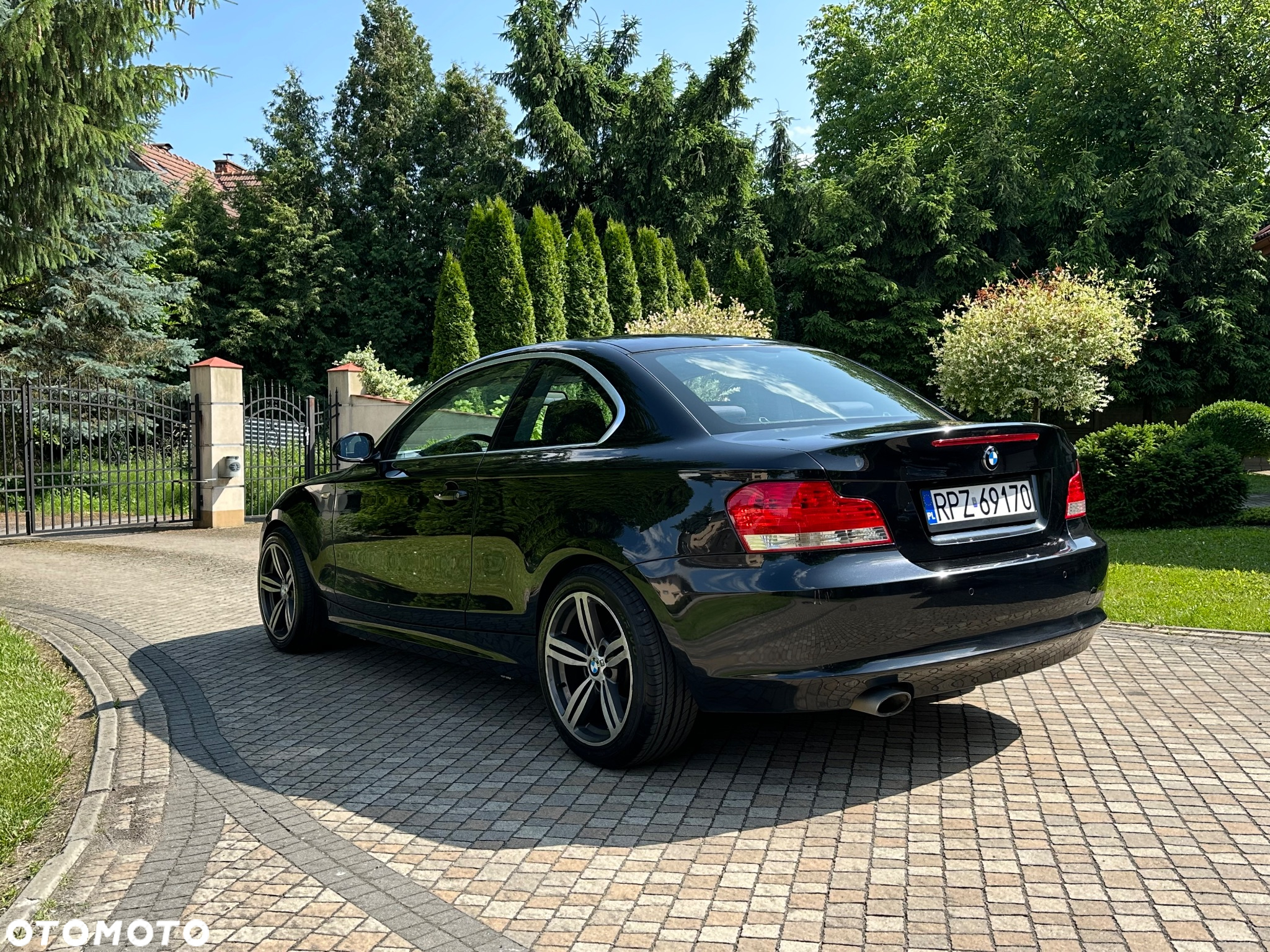 BMW Seria 1 120d DPF - 4