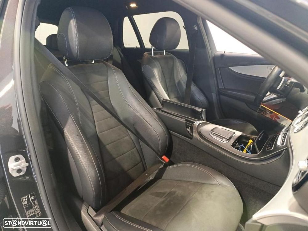 Mercedes-Benz E 300 de AMG Line - 6