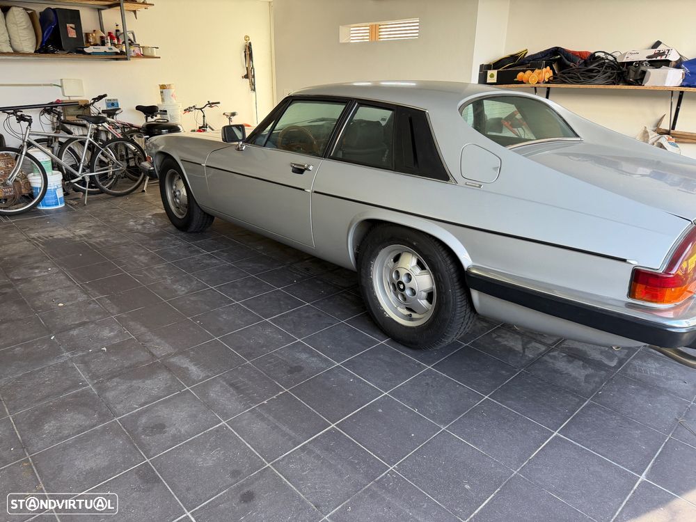 Jaguar XJS V12 Coupé - 30