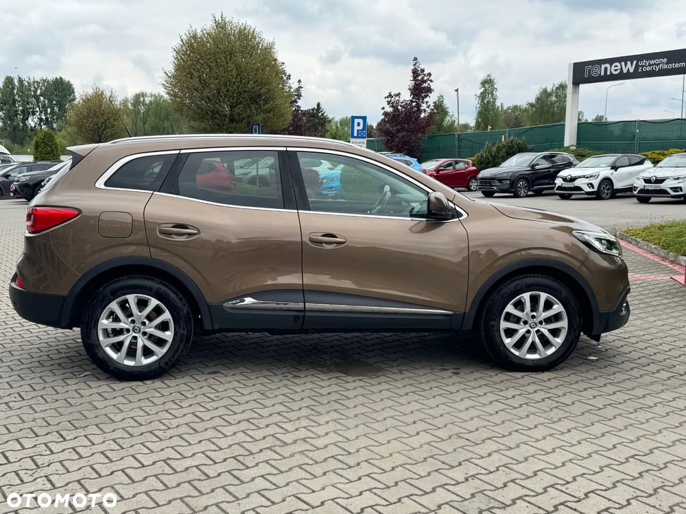 Renault Kadjar 1.2 Energy TCe Zen EDC - 6