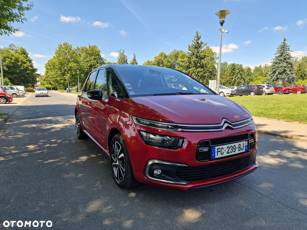Citroën C4 SpaceTourer - 15