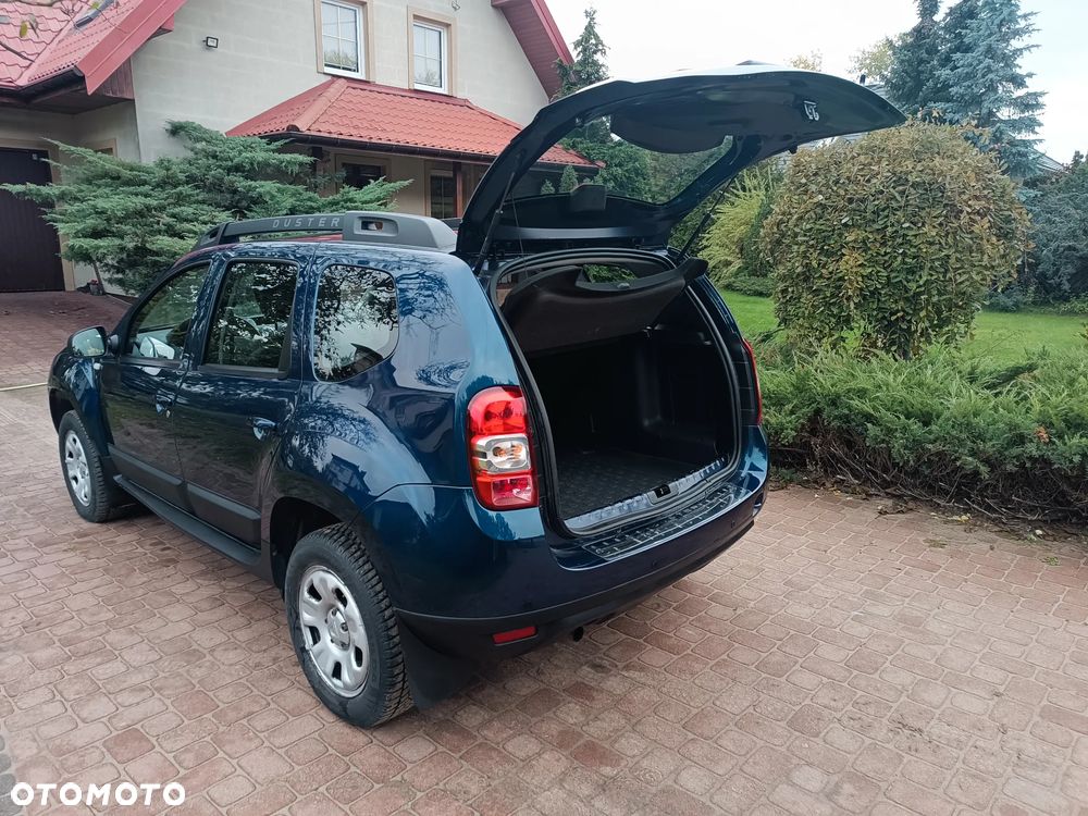Dacia Duster 1.6 SCe Laureate S&S - 31