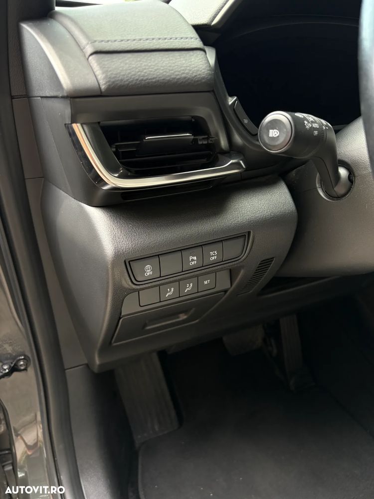 Mazda MX-30 e-SKYACTIV EXCLUSIVE-LINE - 8