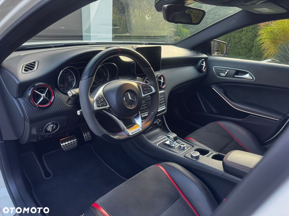 Mercedes-Benz Klasa A AMG 45 4-Matic - 11
