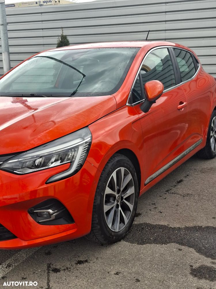 Renault Clio V 1.0 TCe Intens - 5