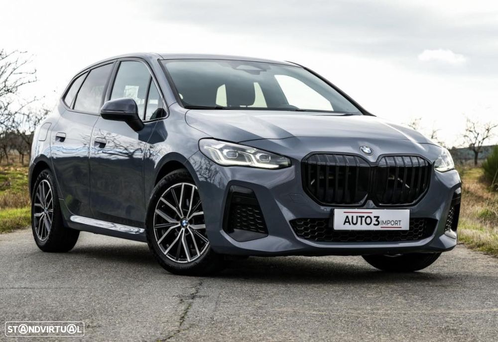 BMW 218 Active Tourer d Aut. M Sport - 3