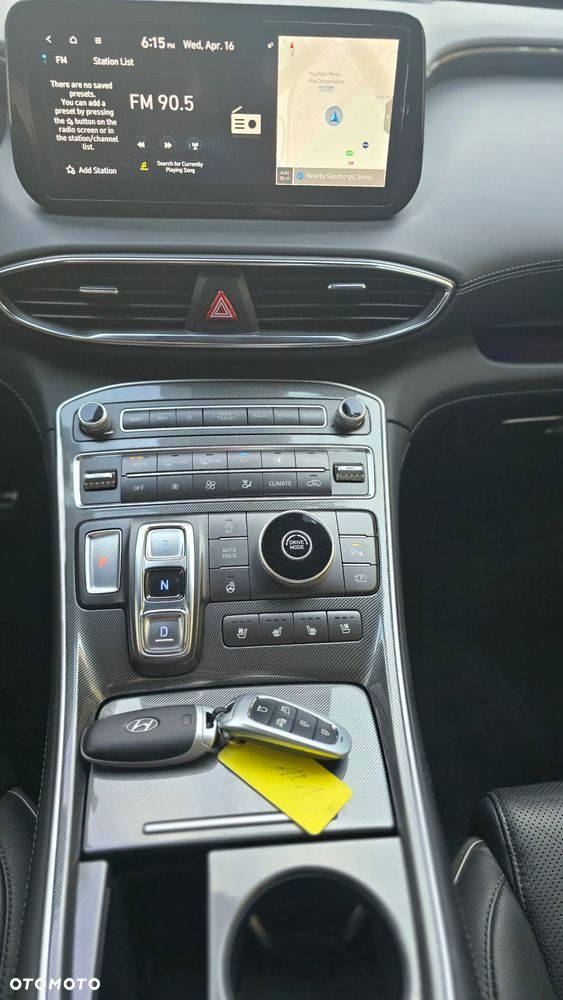 Hyundai Santa Fe 2.2 CRDi 2WD Signature - 15