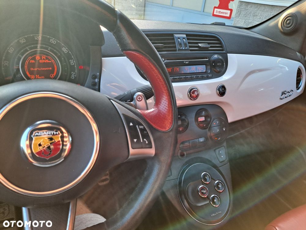 Abarth 595 - 8