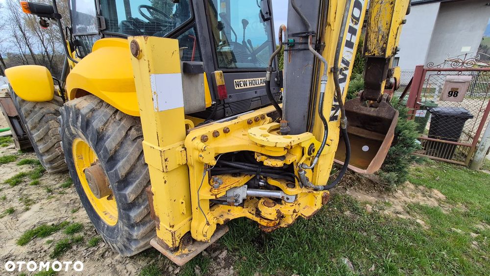 New Holland B115B - 7