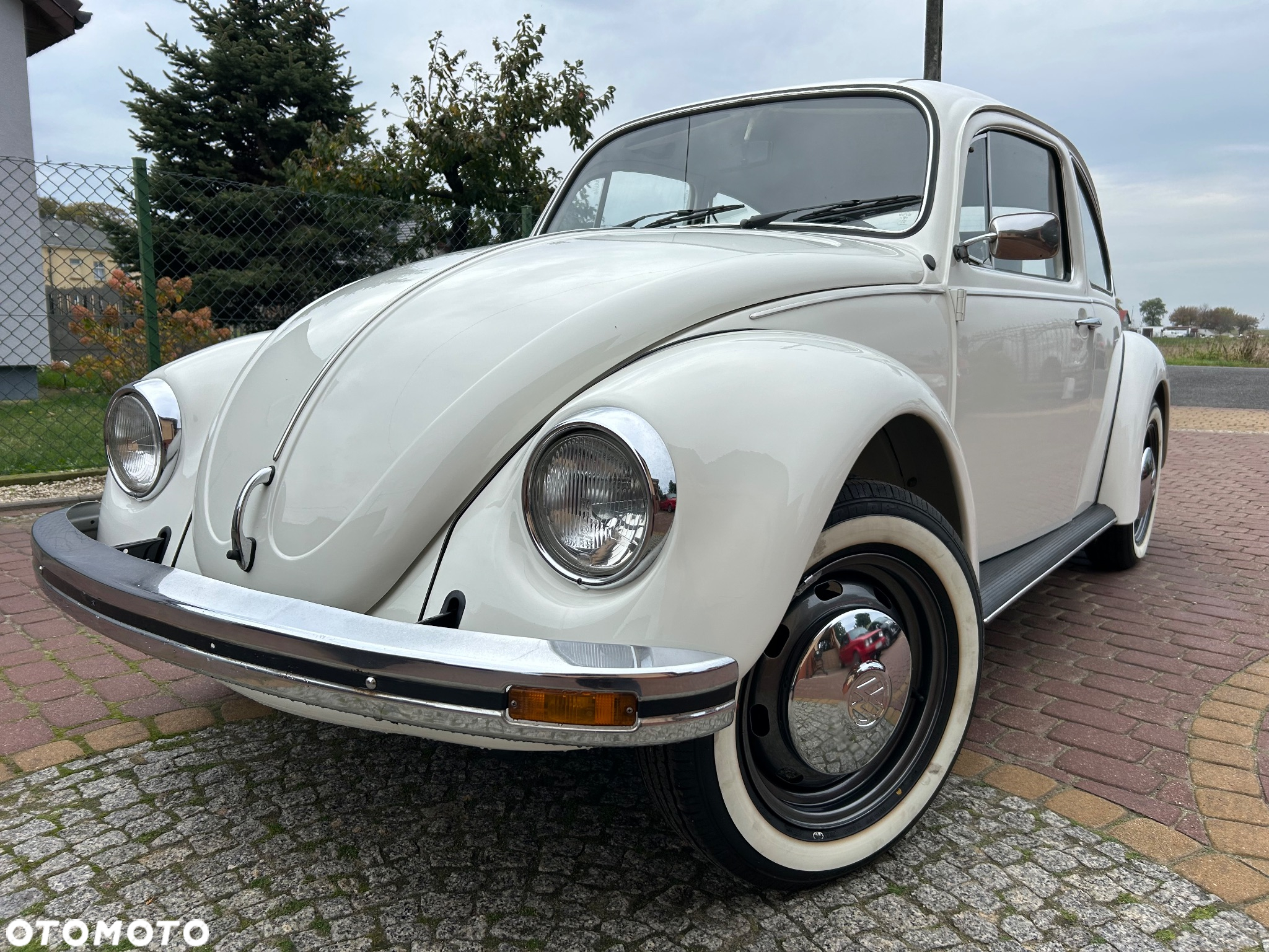 Volkswagen Garbus - 2