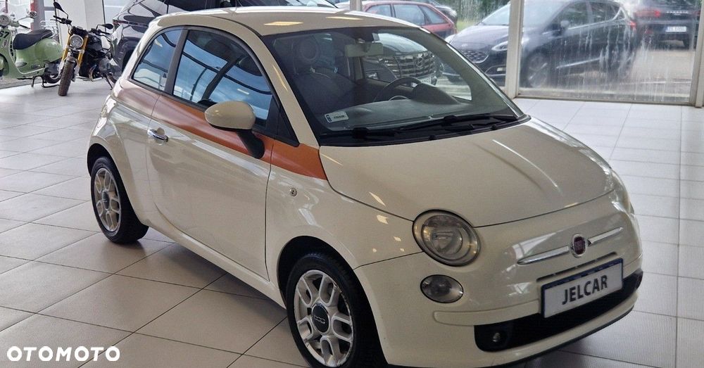 Fiat 500 1.4 16V Sport - 4