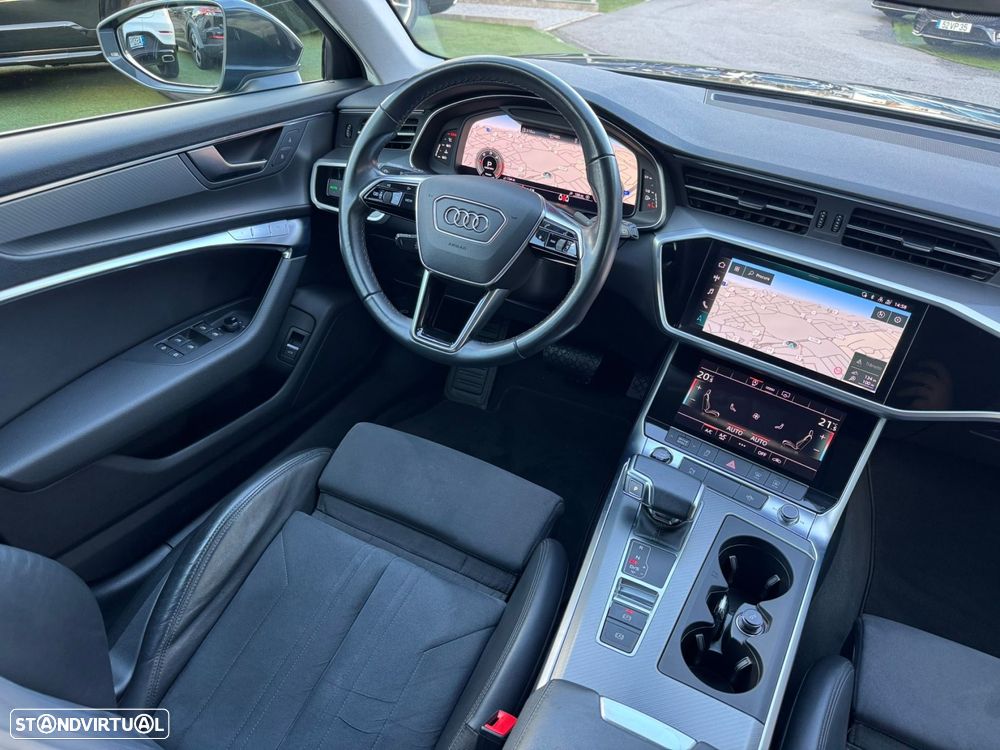 Audi A6 Avant 40 TDI Sport S tronic - 24