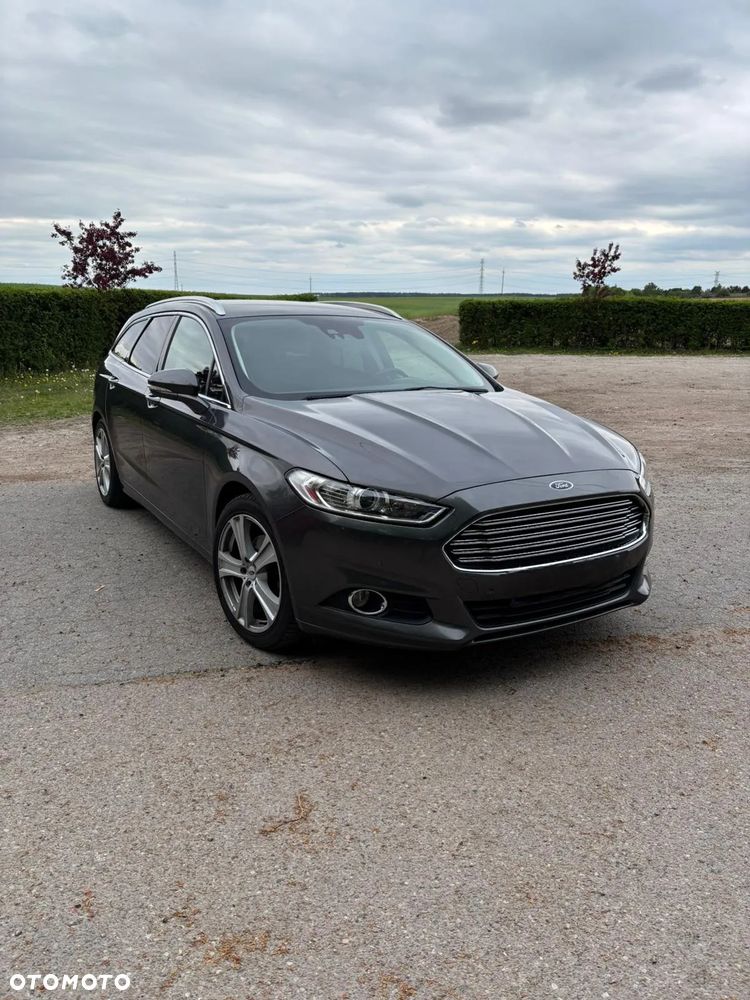 Ford Mondeo 2.0 TDCi STart-Stopp Titanium - 3