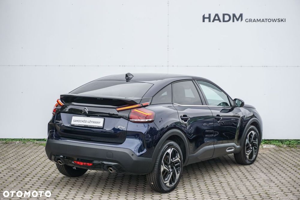 Citroën C4 1.2 PureTech Max S&S EAT8 - 8