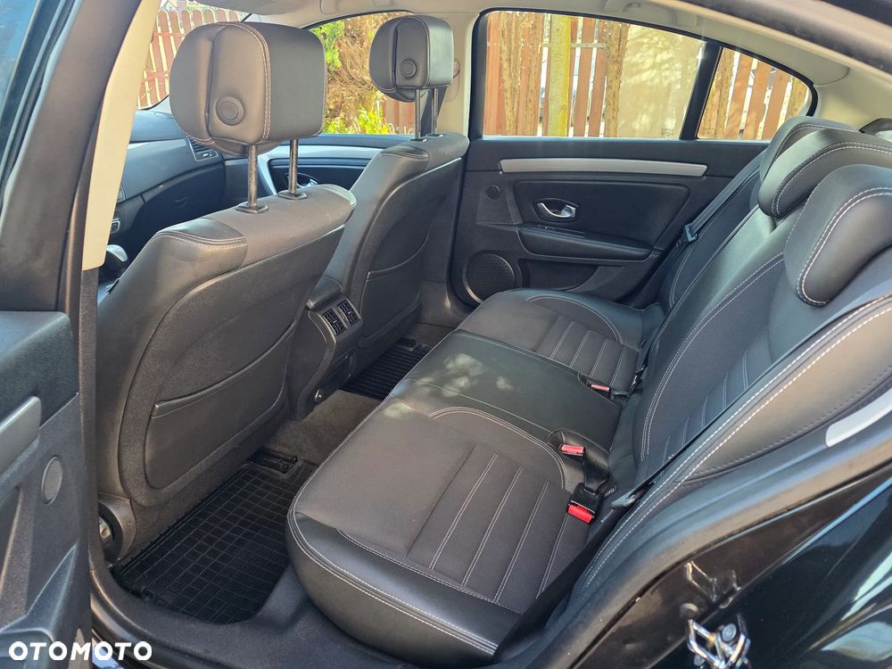 Renault Laguna dCi 150 FAP Bose - 22