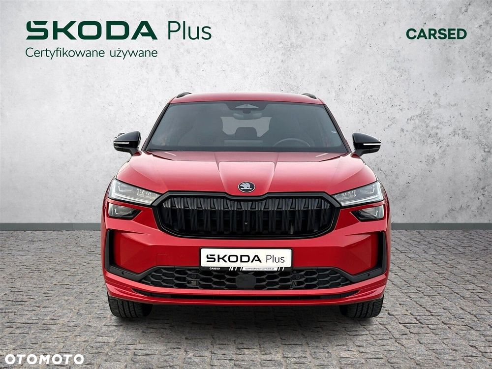 Skoda Kodiaq 1.5 TSI iV PHEV 4x2 Sportline DSG - 37