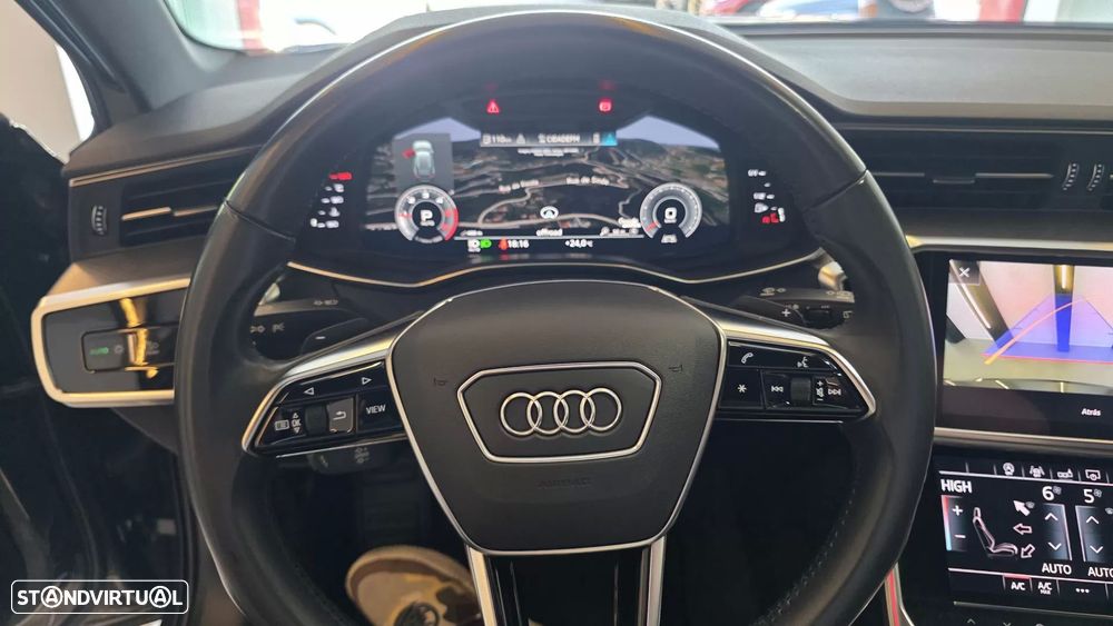 Audi A6 Avant 40 TDI Design S tronic - 43