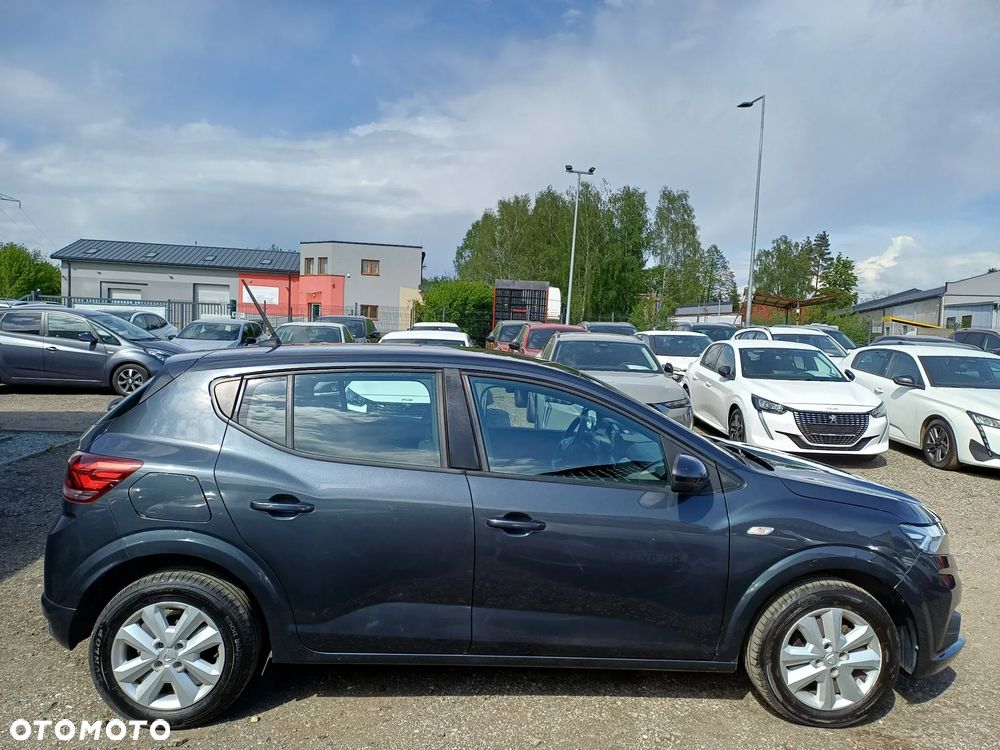 Dacia Sandero TCe 90 S&S Laureate - 8
