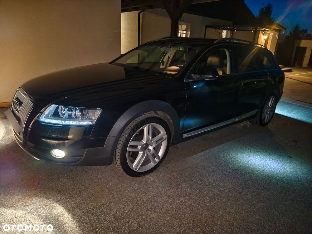Audi A6 Allroad 3.0 TDI DPF tiptronic - 40