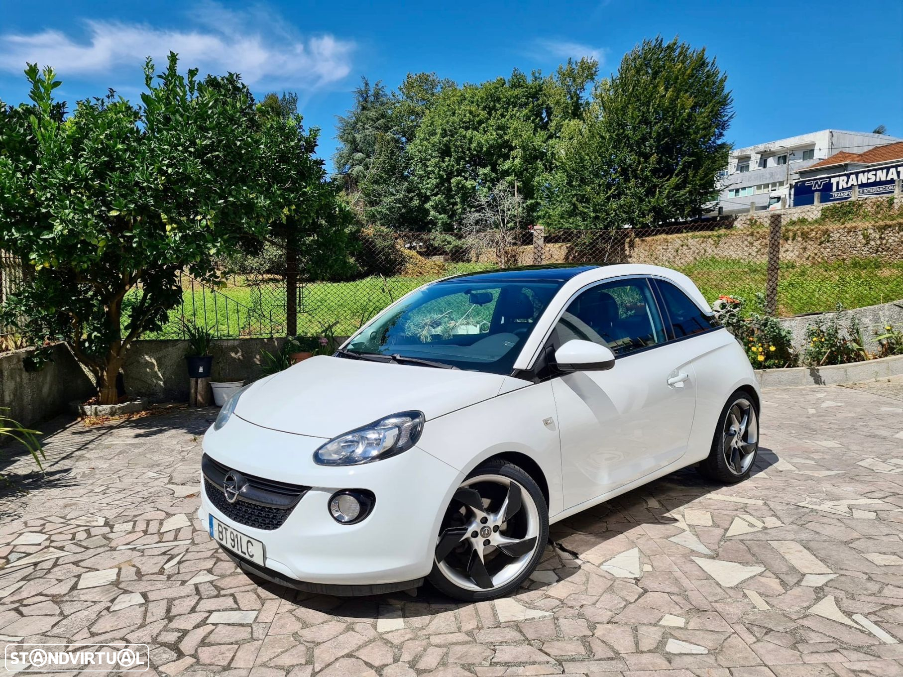 Opel Adam 1.4 Slam - 34