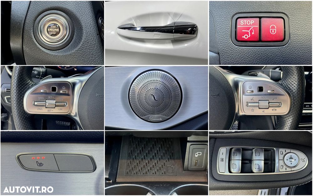 Mercedes-Benz GLC 300 de 4Matic 9G-TRONIC AMG Line Plus - 7