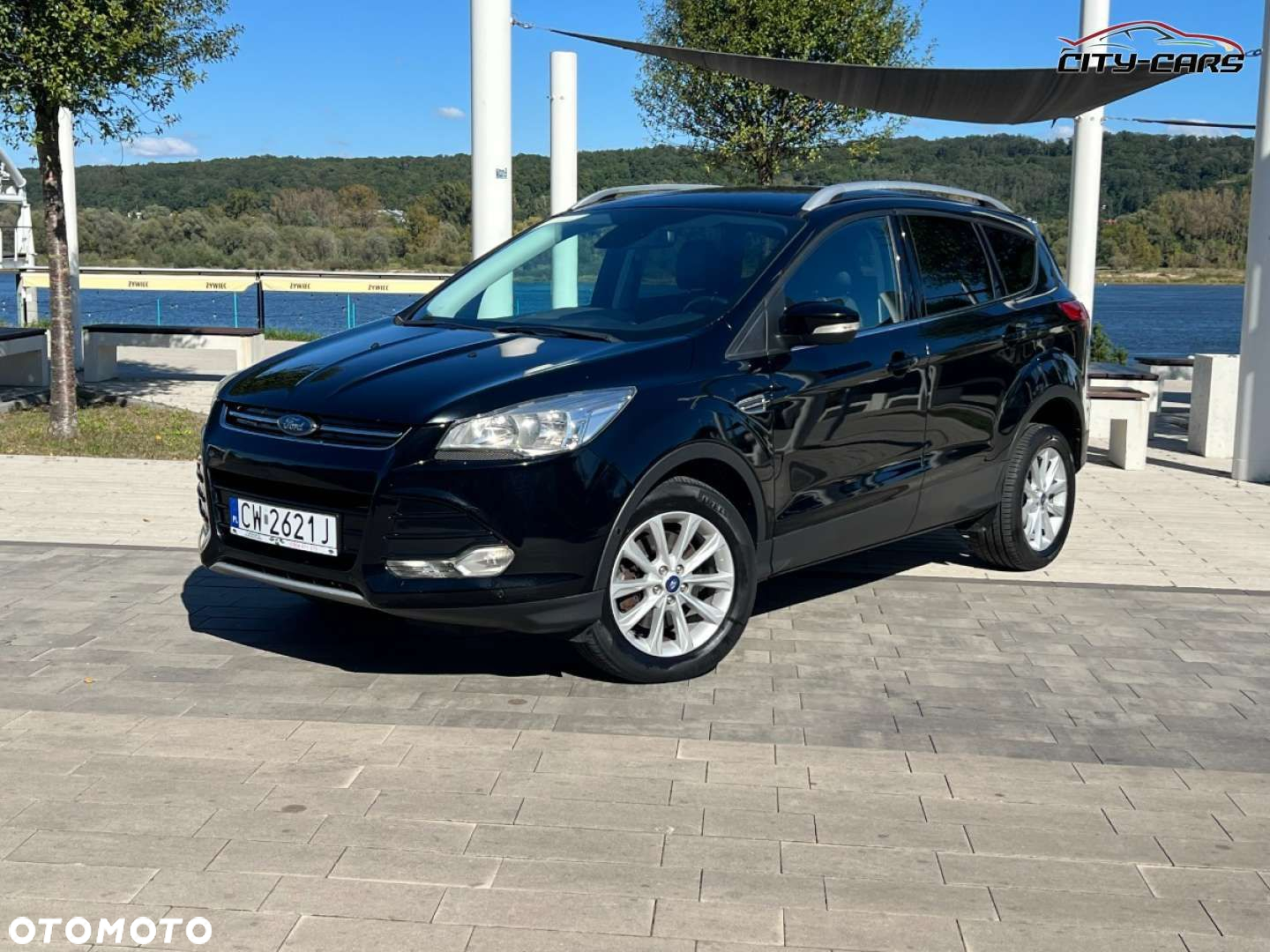 Ford Kuga - 3