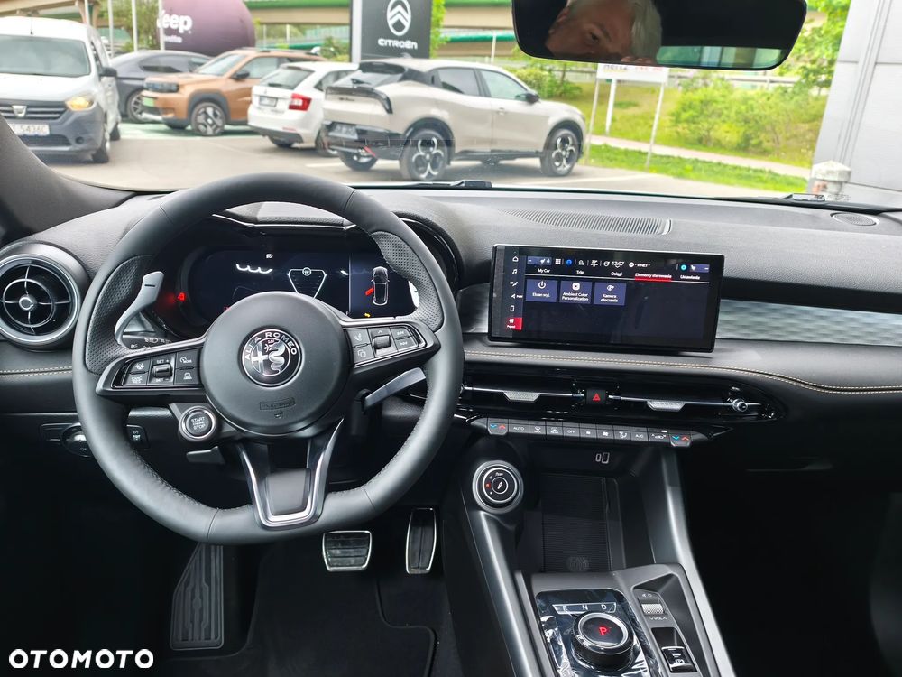 Alfa Romeo Tonale 1.5 T4 GSE mHEV Veloce DCT - 6