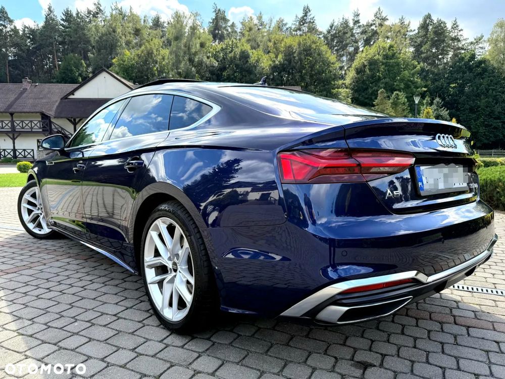 Audi A5 Sportback - 23