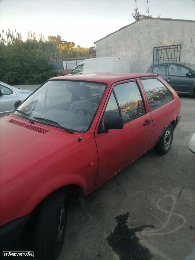 VW Polo 1.0 - 7