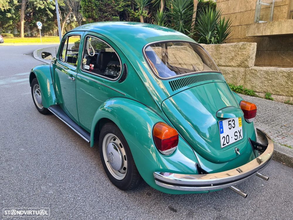 VW Carocha - 3